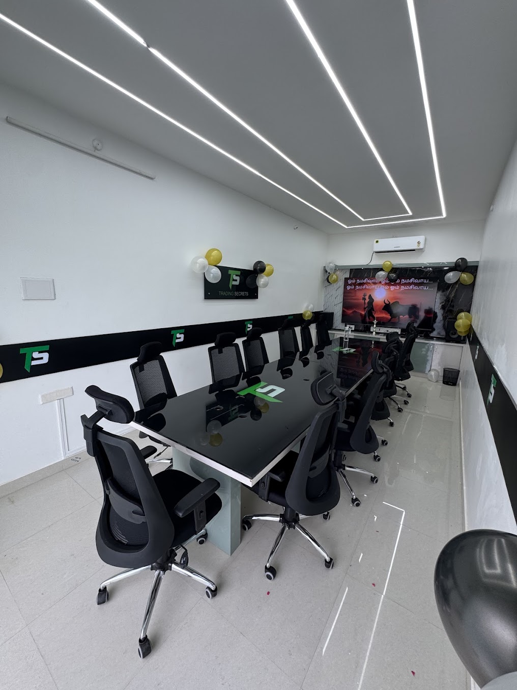 Our Office